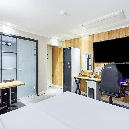 Avenue Hotel Йонгин Экстерьер фото