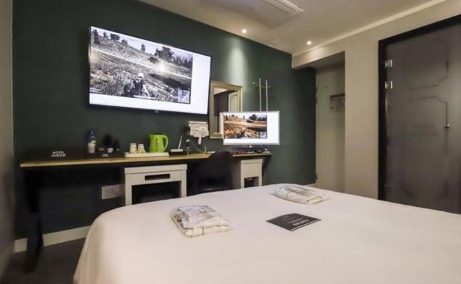 Avenue Hotel Йонгин Экстерьер фото